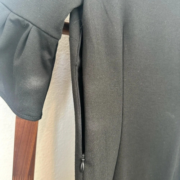 Ann Taylor Loft 3/4 sleeve shift dress Size 0‎ - Picture 5 of 5